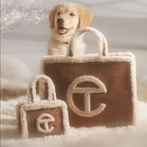 UGG X TELFAR Shopping Bag, sz Medium
